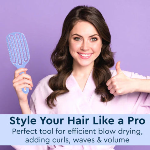 Vent Detangling Hair Brush