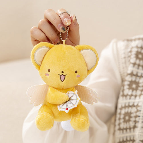 Posture Corrector Anime Plush Toy