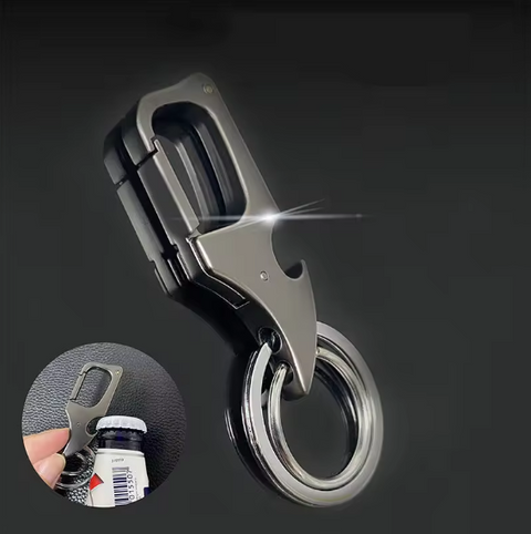 Bottle Opener Key Chain
