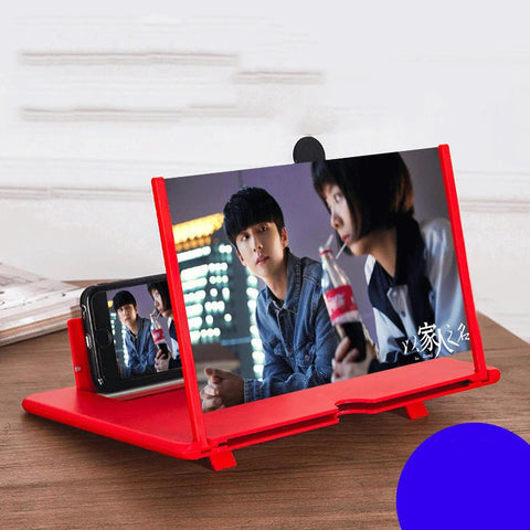 Durable 3D Magnifier Screen