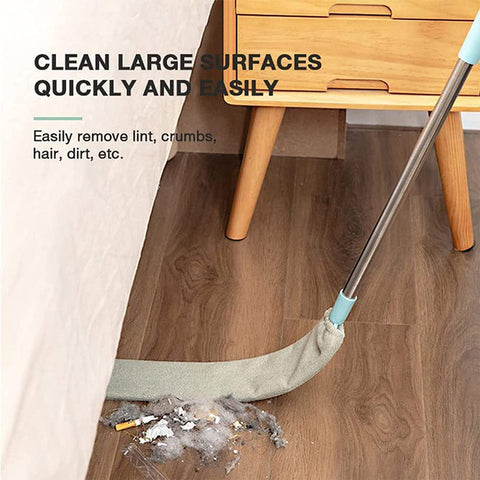 Long Handle Microfiber Flexible duster