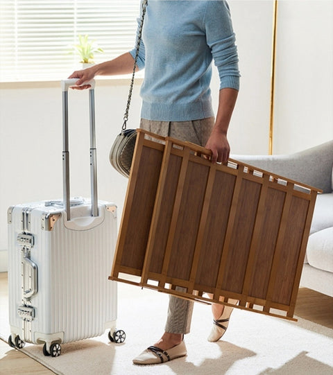 Household Multi-Layer Folding Shoe Cabinet