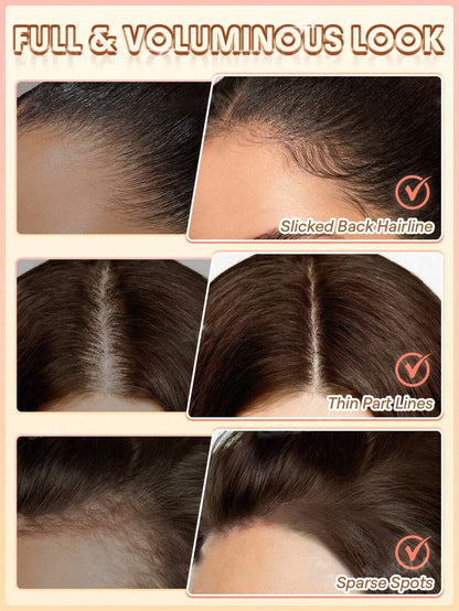 2-in-1 Hairline & Brow Pen (Waterproof)