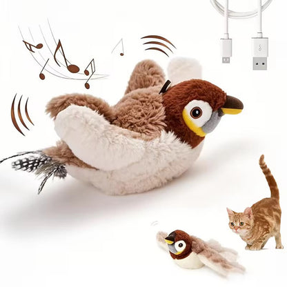 Ultimate Cat Entertainment Toy!