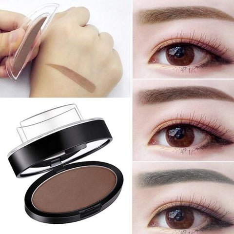 Eyebrow Stamp