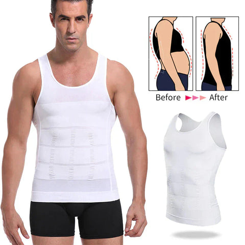 Slim and Lift Men Body Shaper