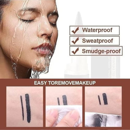 Natural Eyeliner Cream  Quick Drying Formula Eye Liner
