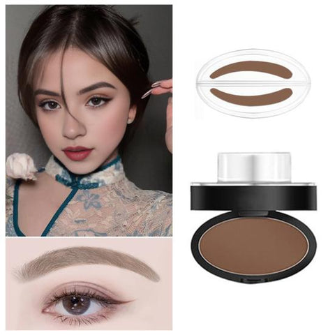 Eyebrow Stamp