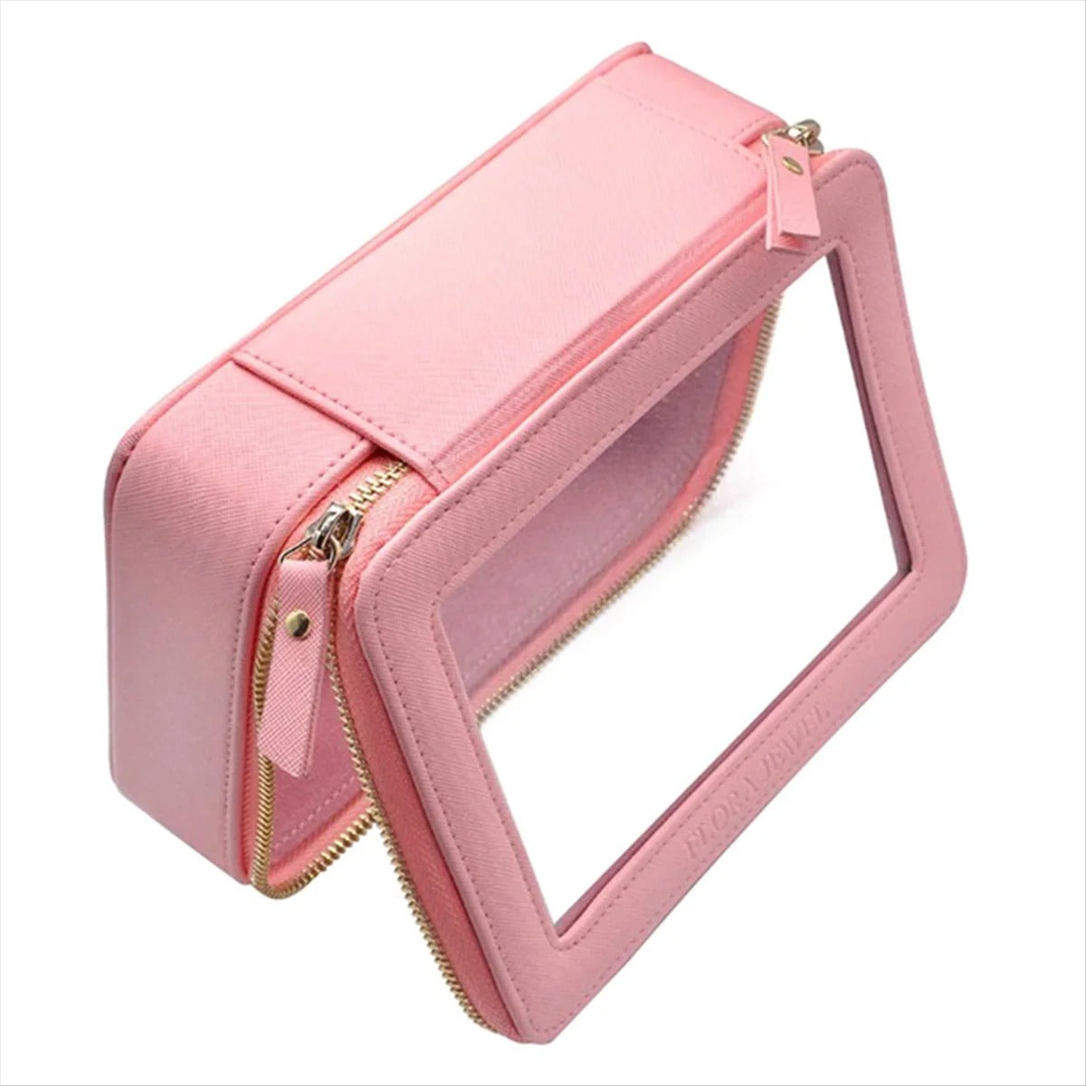 Transparent Cosmetics Box
