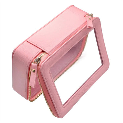 Transparent Cosmetics Box