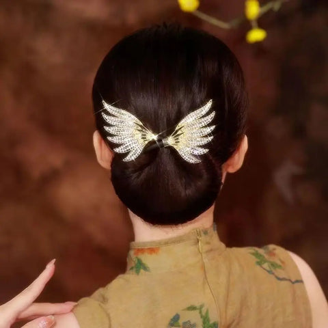 Korean Style Womens Hair Twister Tie