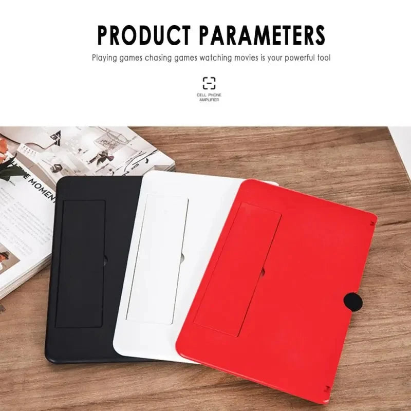 Durable 3D Magnifier Screen