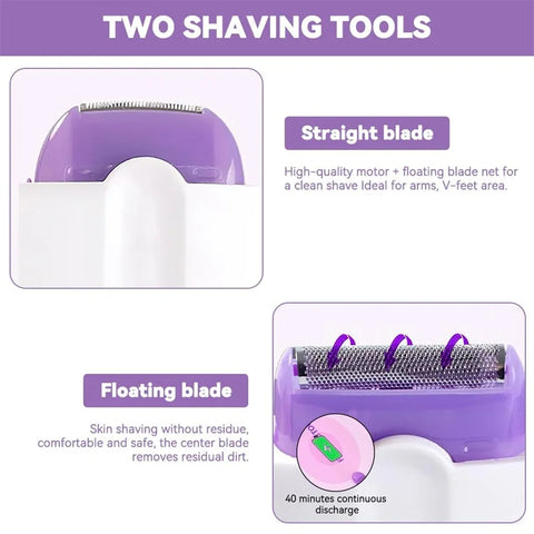 Finishing Touch Laser Hair Remover