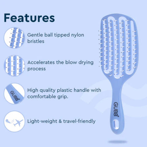 Vent Detangling Hair Brush