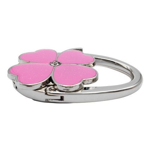 Foldable Bag Holder Hanger Table For Woman