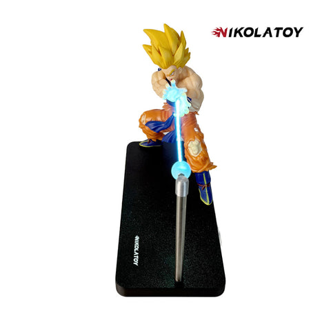 NIKOLATOY® Dragon Ball Creative magnetic night light