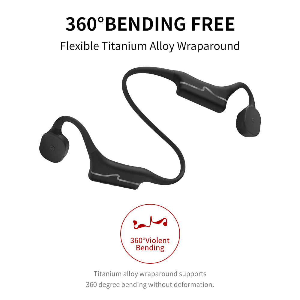 IP68 WATERPROOF EARPHONE