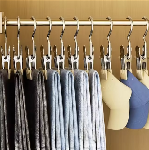 Metal Single Hanger Clip