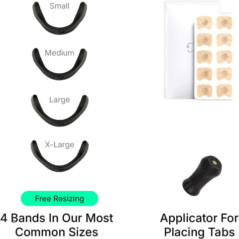 Nasal Breathing Dilators Kit