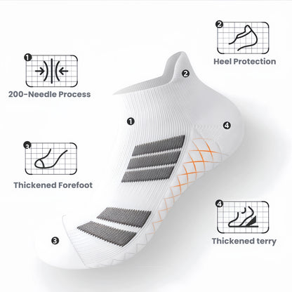 Unisex Low Cut  Sports Socks