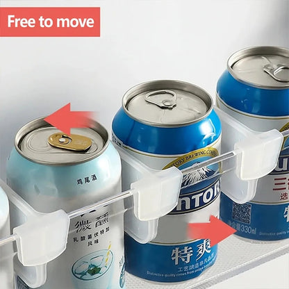Fridge Partition Organizer  ( Pack of 15 )