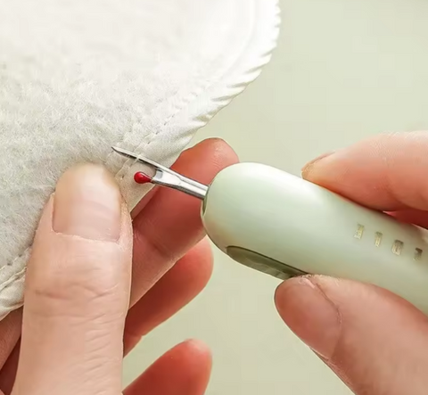 2 in 1 Needle Threader Sewing Tool