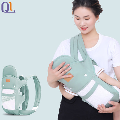 Multifunctional Breathable Baby Carrier Bag