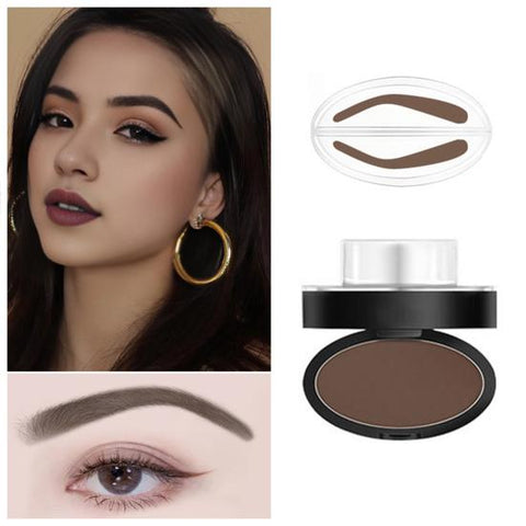 Eyebrow Stamp