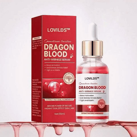 Sadoer Dragon Blood Anti-Aging Facial Serum