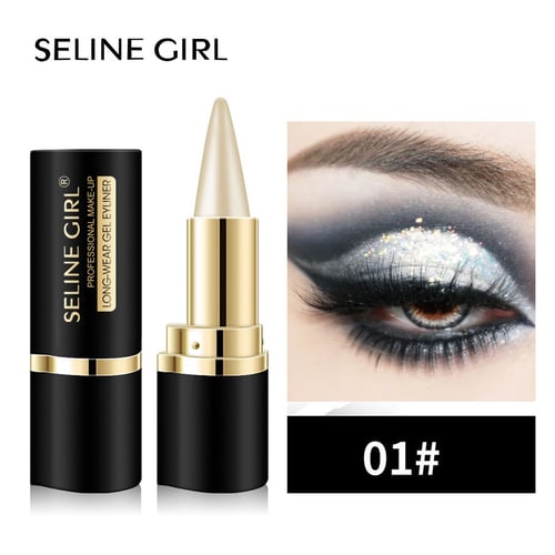 Natural Eyeliner Cream  Quick Drying Formula Eye Liner
