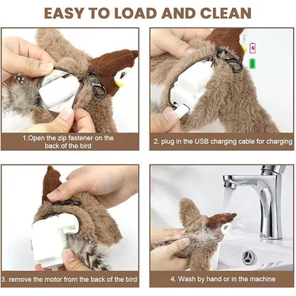 Ultimate Cat Entertainment Toy!