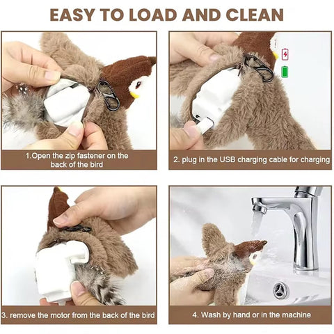 Ultimate Cat Entertainment Toy!