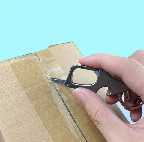 Bottle Opener Key Chain