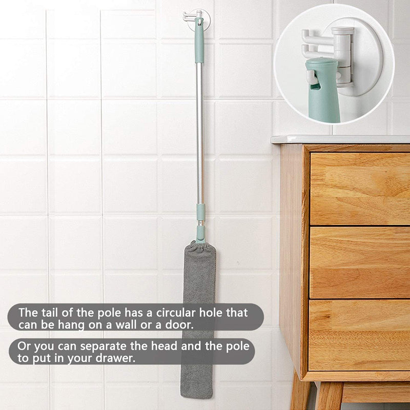 Long Handle Microfiber Flexible duster