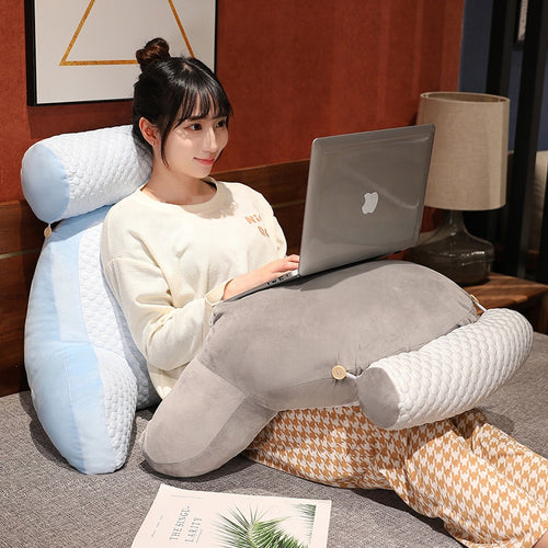 Cartoon Plush Toys Pillow for Bedroom