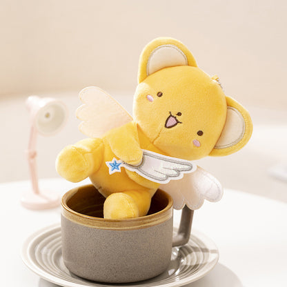 Posture Corrector Anime Plush Toy