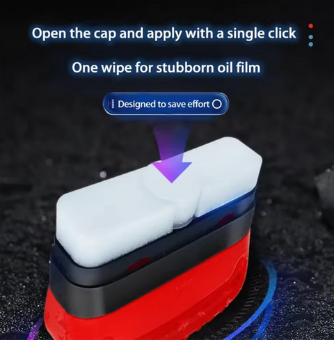Car Cleaning Brush