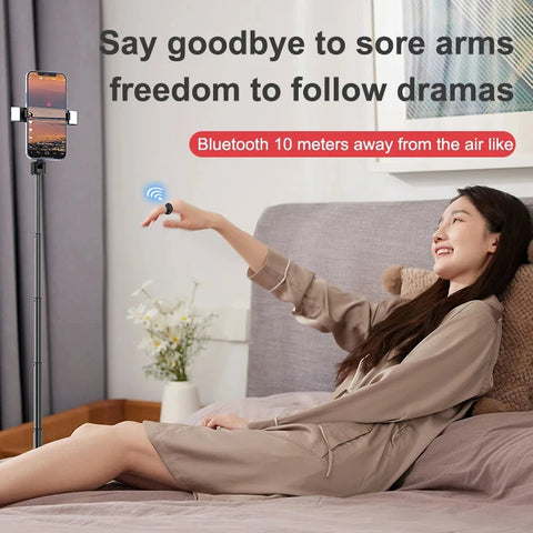 Fingertip Wireless Bluetooth Remote Control