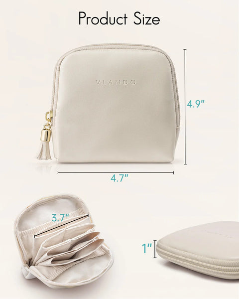 Compact Jewlery Storage Bag