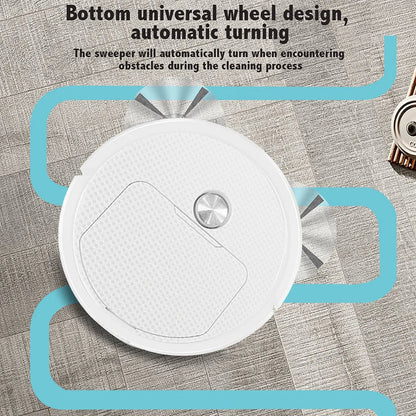 Sweeping Robot Mopping 3 In 1 Cleaning Machine