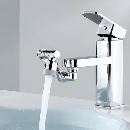 1080° rotating mixer attachment