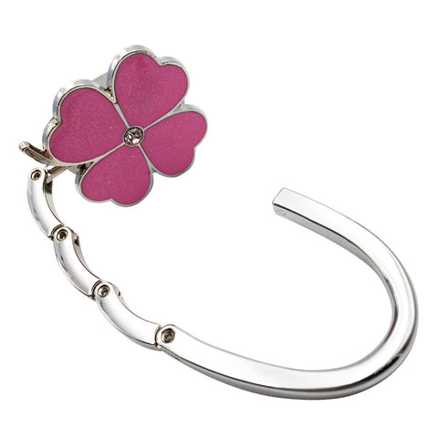 Foldable Bag Holder Hanger Table For Woman