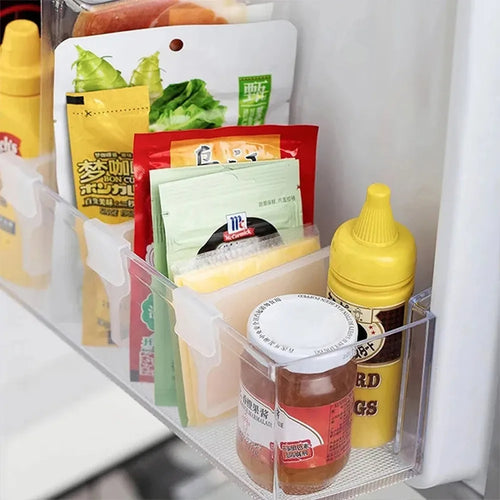 Fridge Partition Organizer  ( Pack of 15 )