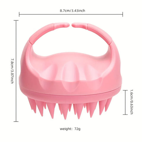 Scalp Hair Massager Brush