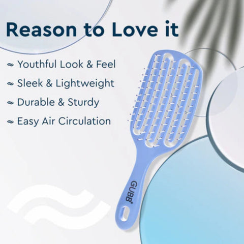 Vent Detangling Hair Brush