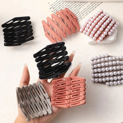 Portable Foldable Hairband