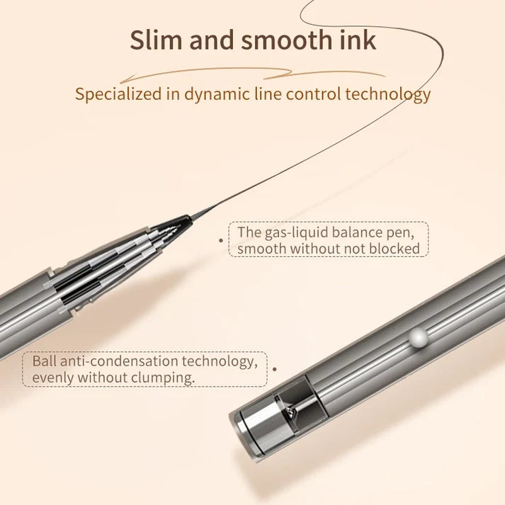Ultra-Fine Liquid Eyeliner