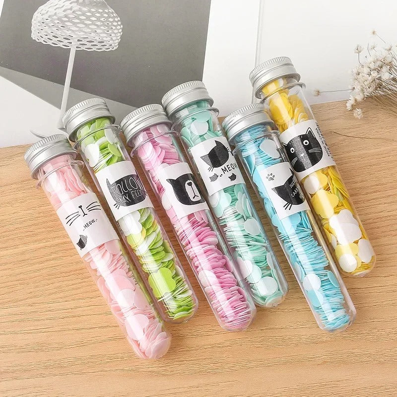 Hand Wash Tablets Cute Paper Soap