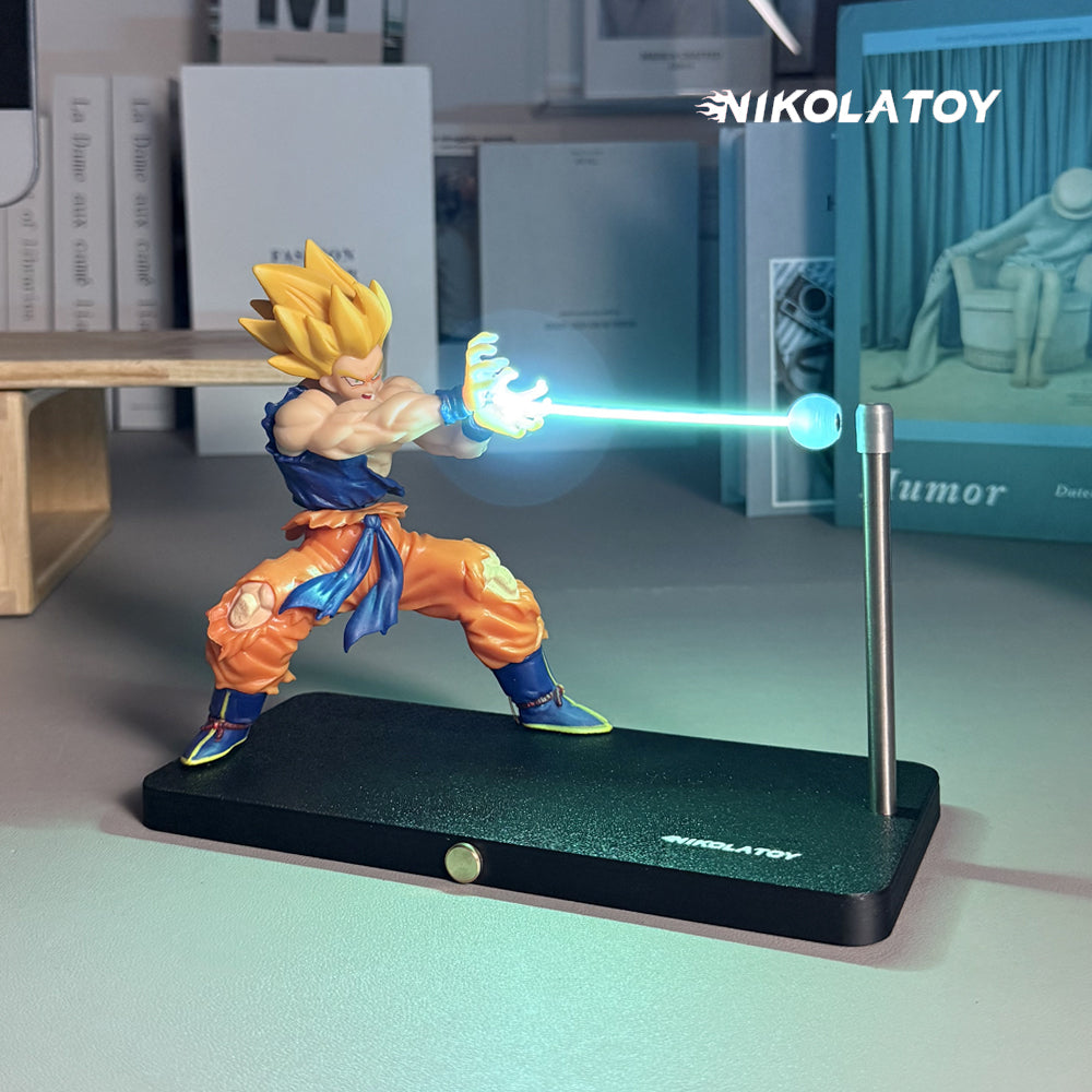 NIKOLATOY® Dragon Ball Creative magnetic night light