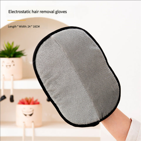 Double-Sided Pet Grooming Cleaning Gloves